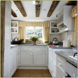 Small Galley Kitchen Remodel