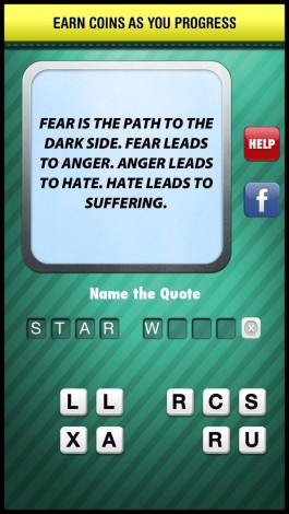 Famous Quotes Little Riddle Game: guess what's that pop saying word ...