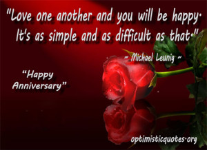 anniversary sayings