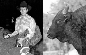 Go Back > Images For > Lane Frost And Red Rock
