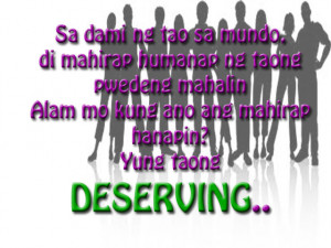 Tagalog Love Quotes For Her...
