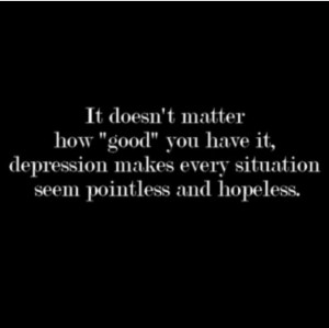 ... Quotes, So True, Explain Depression, Depression Awareness, Awareness