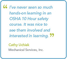 construction training