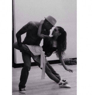 Ariana Grande (@ArianaGrande) — March 17th 2014