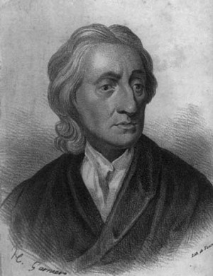 John Locke, English Philosopher