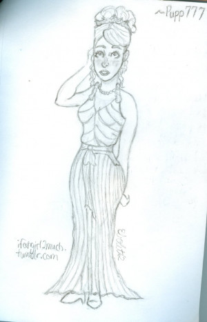 Mara Dyer by Pupp777