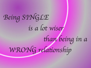 mistakes why single people end up in failed relationships