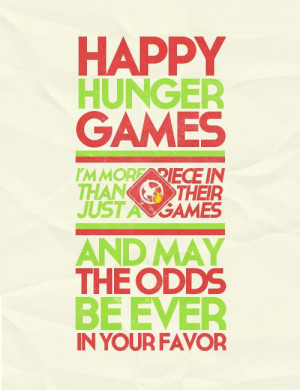 Memorable quotes from #TheHungerGames