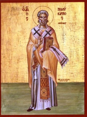 St Polycarp