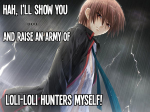 Anime Quotes HD Wallpaper 2