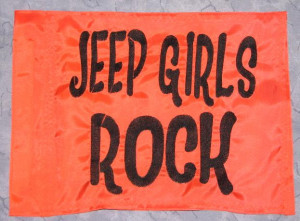 Jeep Girls Rock