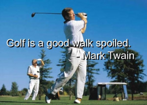 Golf Quotes