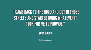 Quotes About Hood