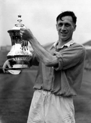 Setting the seal on his sporting year, a delighted Joe Mercer, captain ...
