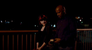 Chloe Grace Moretz in The Equalizer Movie - Image #2