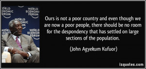 Poor People Quotes