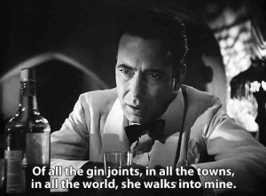 Classic Quotes, Humphrey Bogart Quotes, Jerry Maguire Quotes, Classic ...