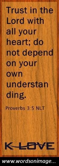 Positive quotes from the bible