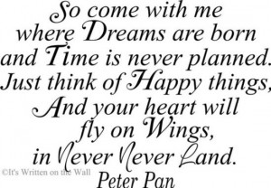 ... Quotes, Inspirational Quotes, Peter Pan Quotes, Favorite Quotes