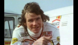 Barry Sheene James Hunt...