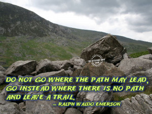 GROW IN TO THE CHALLENGES