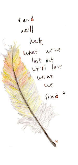 favorite line from my favorite song!!!#thepaperkites#featherstone