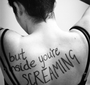 Permission to Feel: A Story of Self-Harming