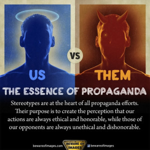 This Anti-Propaganda Propaganda Makes A Good Point About Propaganda