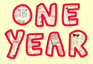 congratulations to one two six oh four on its one year anniversary of ...