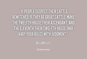 Cattleman Quotes