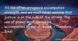 Quotes About Arrogance And Power Pictures