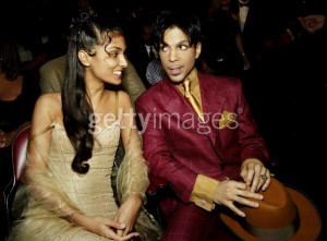 Singer Prince And His Wife