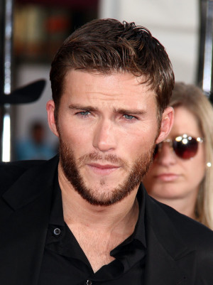 Scott Eastwood Is Almost Too Hot To Handle At The Longest Ride