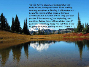 Inspirational & Motivational Quotes