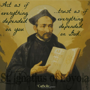 St. Ignatius of Loyola