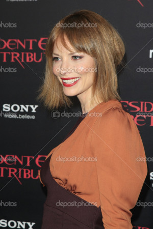 Sienna Guillory Foto Stock