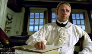 Master and commander gallery