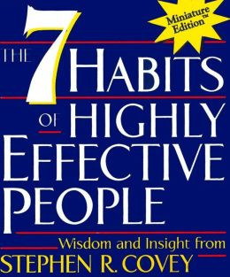 The 7 Habits of Highly Effective People (Irresistible Minature Edition ...