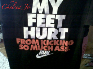 Nike Shirts Sayings Funny