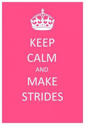 Will you help us FIGHT BREAST CANCER? # ...