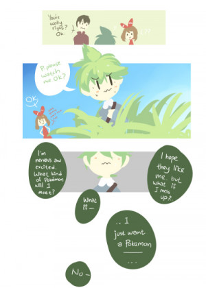me dumb comics i cant believe ralts projecttiger oras trainer wally ...