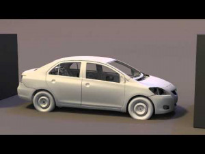 Blender Demolition - Proxy Mesh Utilization (Demo 6)