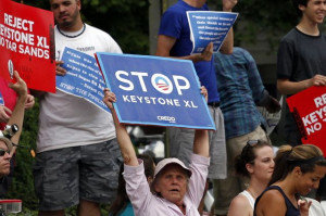 Keystone XL Pipeline Clears Hurdle; Showdown Between Greens and Big ...