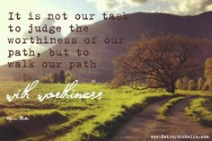 ... Veenstra #inspiration #sayings #quotes #nature #path #trees #country