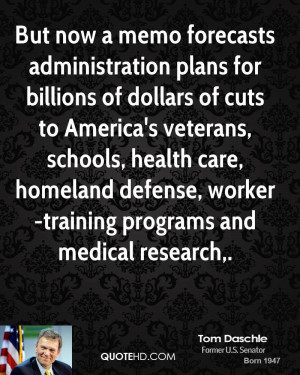 ... health care, homeland defense, worker-training programs and medical