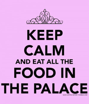 The Selection Series Keep calm(the selection)