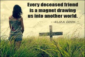 ... lose life is too short time of death life ask death another world