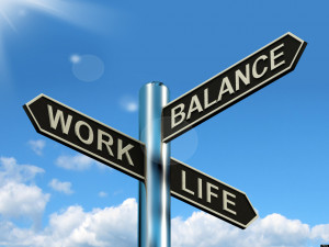 ... external to work. Work-life balance initiatives can take many forms