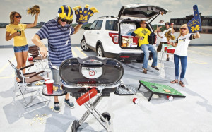 Eight Great Tailgating Vehicles Photo Gallery