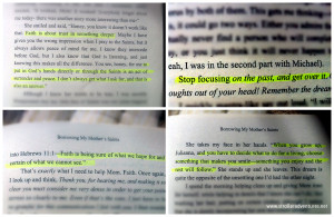 highly recommend reading this novel, specially if you like chick-lit ...